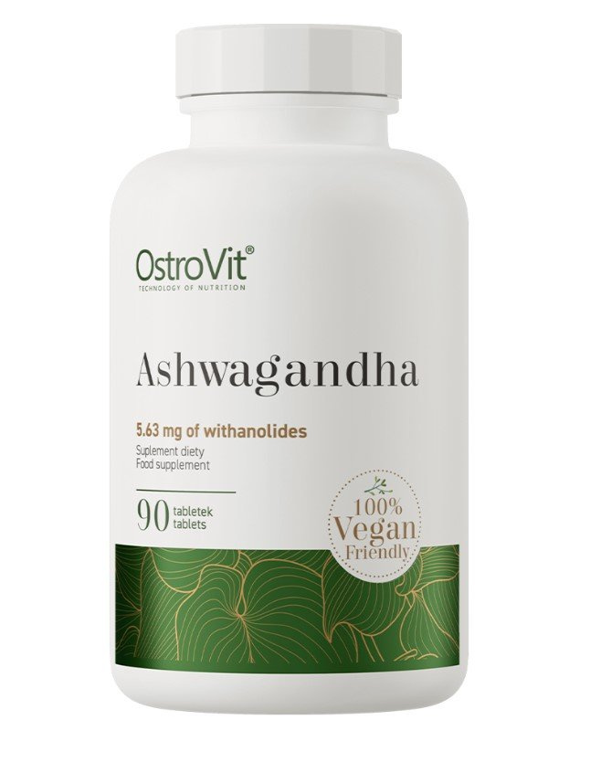 OstroVit Ashwagandha - 90 tablets