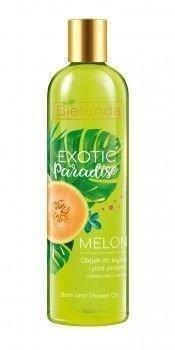 Bielenda Exotic Paradise Melon Bath and Shower Oil 400ml