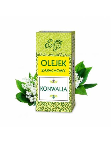 ETJA Olejek zapachowy konwalia 10ml