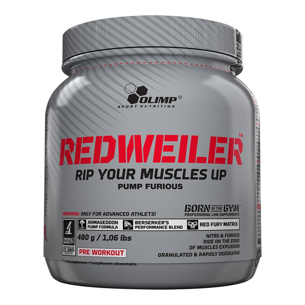 RedWeiler, Raging Cola - 480g