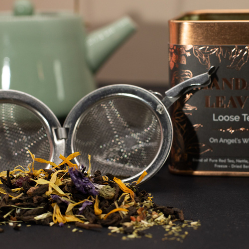 50g On Angels Wings Tea Blend