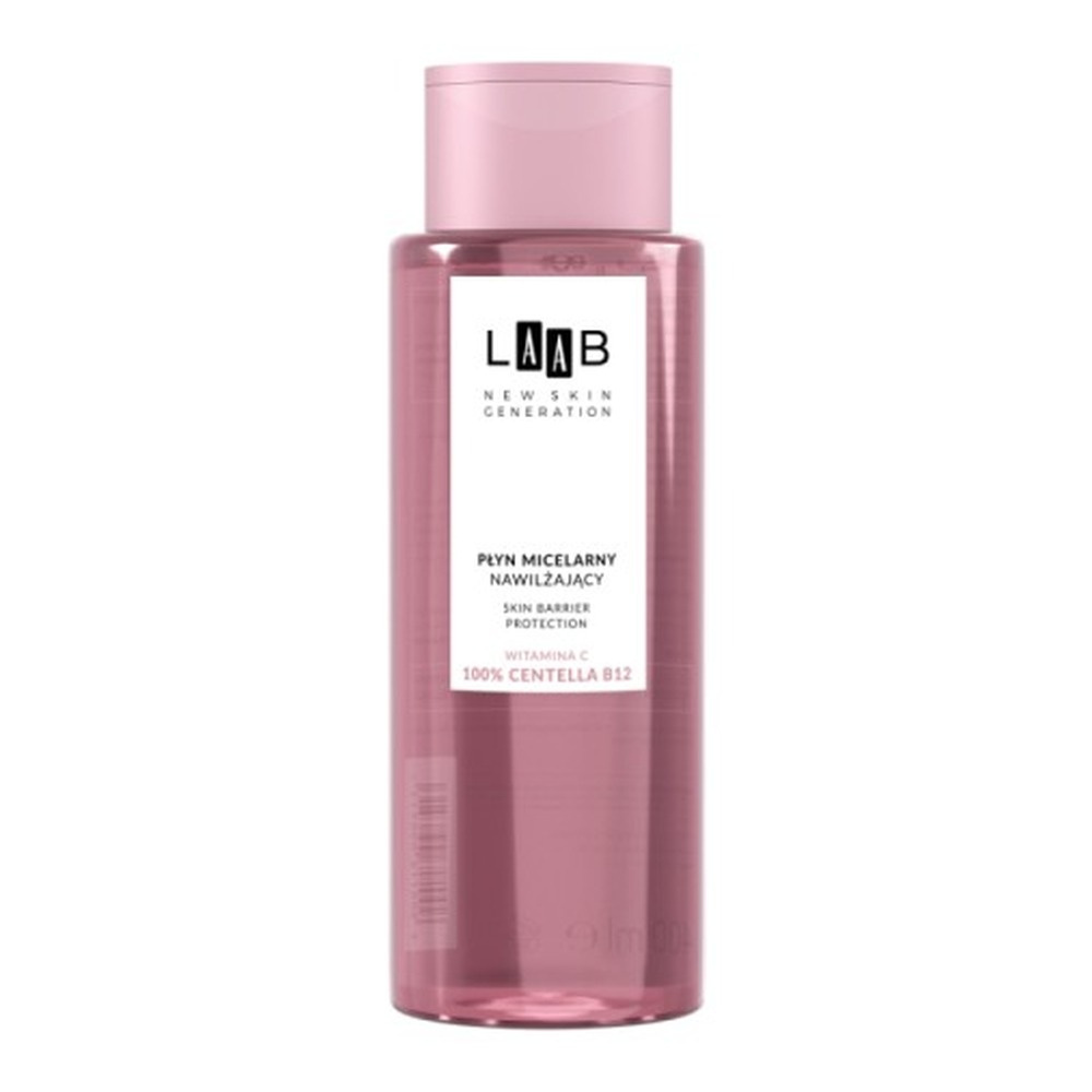 Aa Laab 100% Centella B12 Nawilżający Płyn Micelarny 400ml