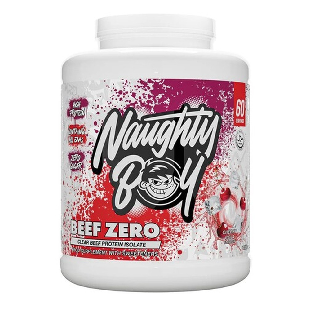 Beef Zero, Cherry Cola - 1800g