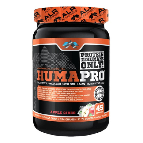 ALRI HumaPro Rocket Pop Essential Amino Acid EAA Matrix For Muscle Mass Support 334g