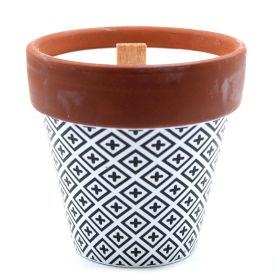Agnes + Cat Herb Garden Candles - Lavender