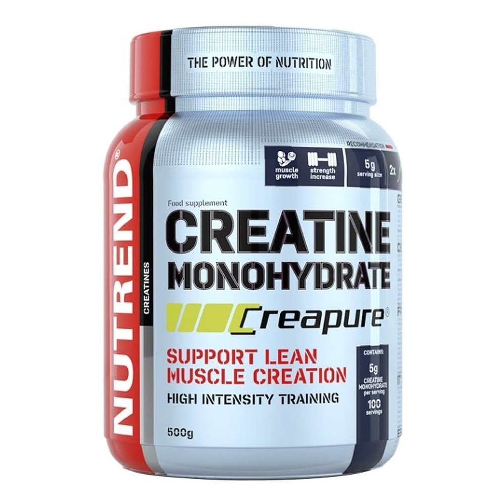 Creatine Monohydrate Creapure - 500g