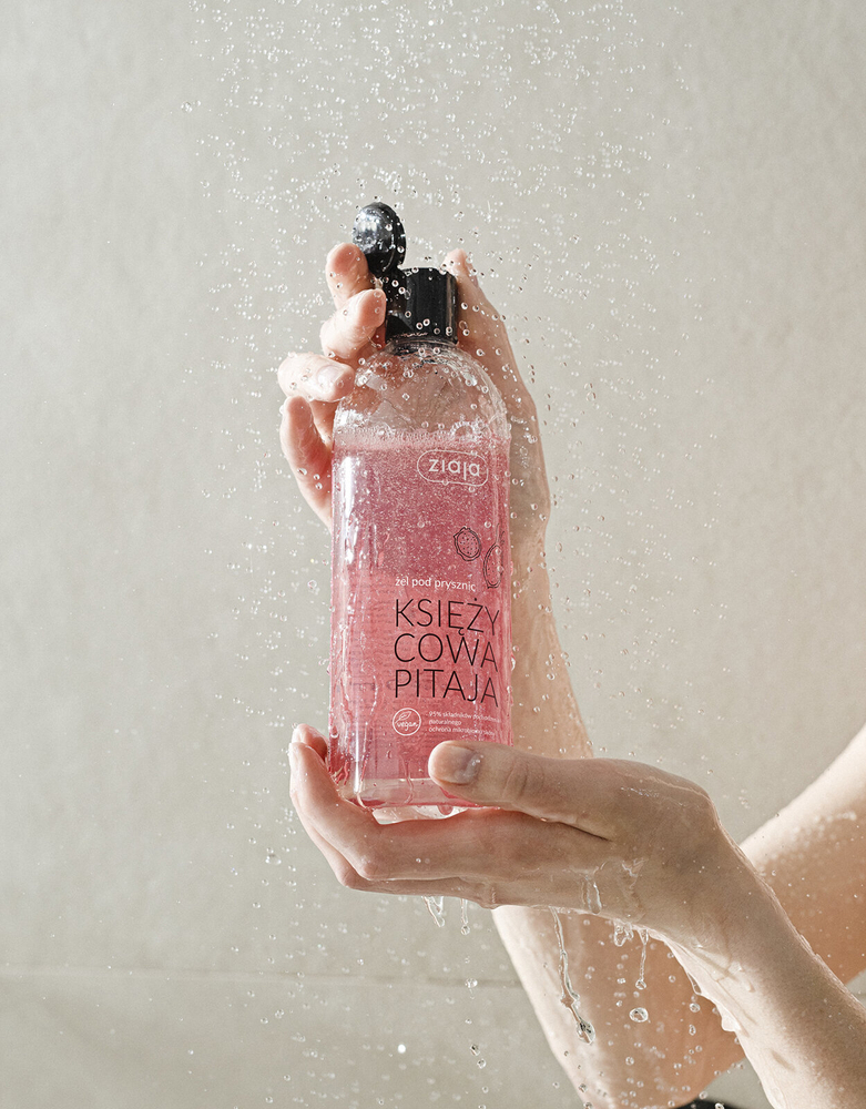 Ziaja Żel pod Prysznic Księżycowa Pitaja 500ml