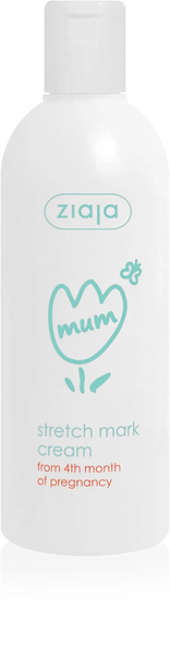 Ziaja Mum Cream against Stretch Marks from the 4th Month of Pregnancy 270ml
