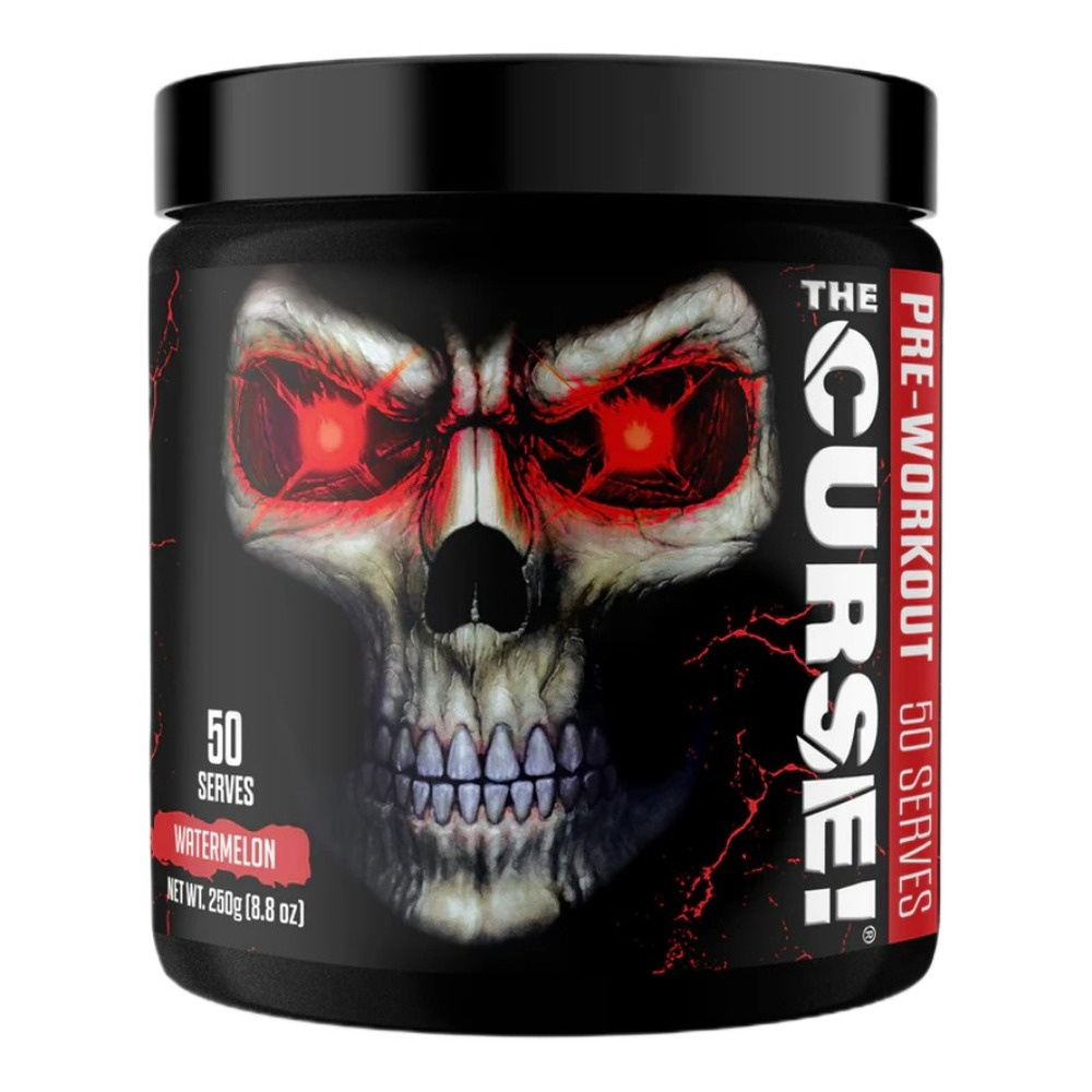 The Curse! Pre-Workout (EU), Watermelon - 250g
