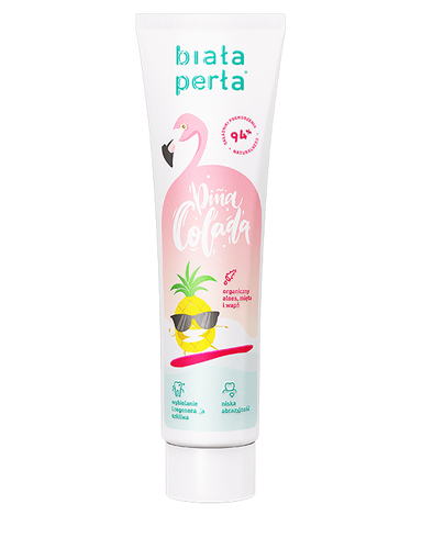 Biała Perła Pina Colada Whitening toothpaste 100 ml