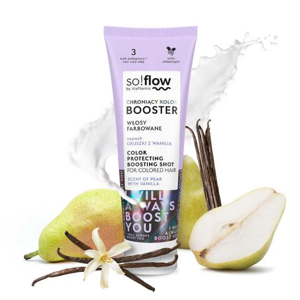 So!Flow Booster Ochraniający Kolor 75ml