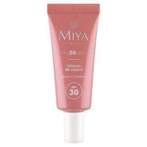 Miya myBBalm Vitamin BB Face Cream with SPF30 No. 03 Beige 30ml