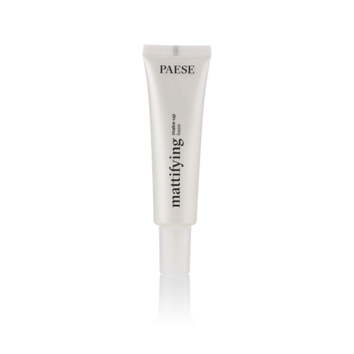 Paese Matująca Baza pod Makijaż w Tubie dla Skóry Tłustej i Mieszanej 30ml