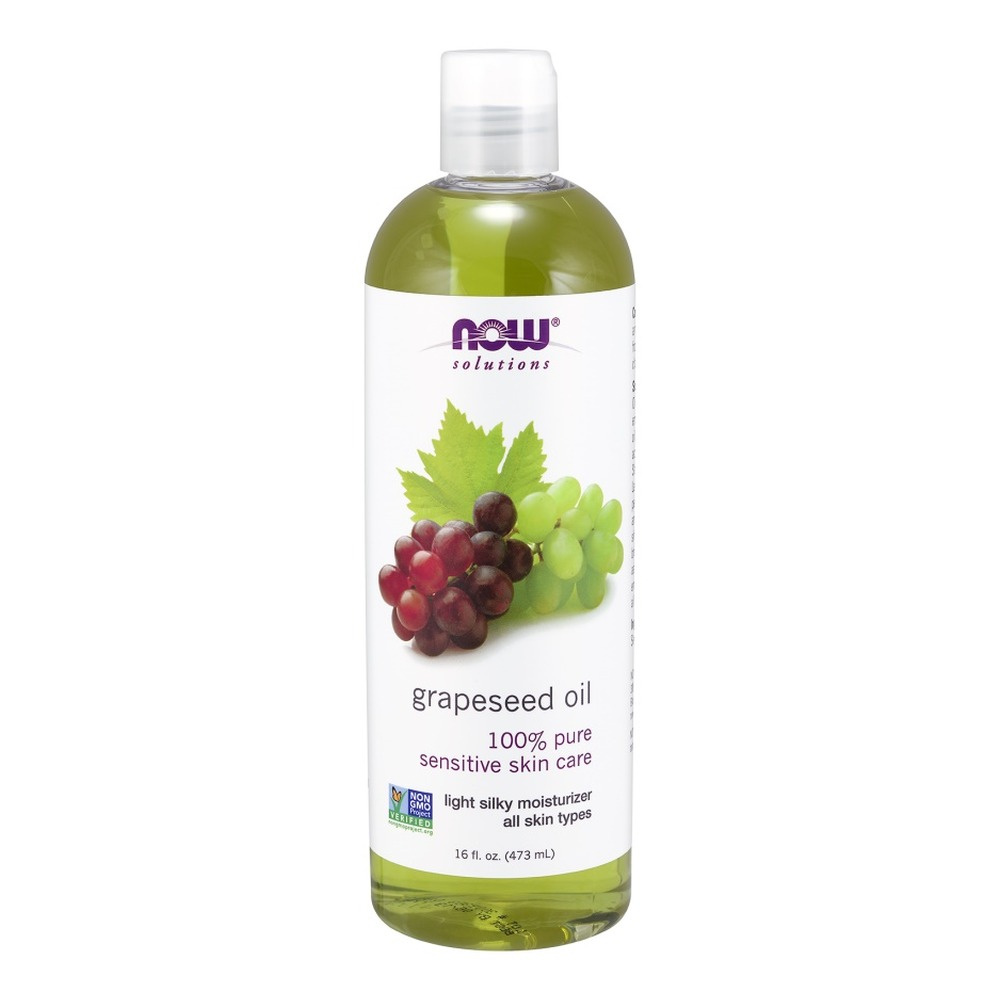 Grapeseed Oil - 473 ml.