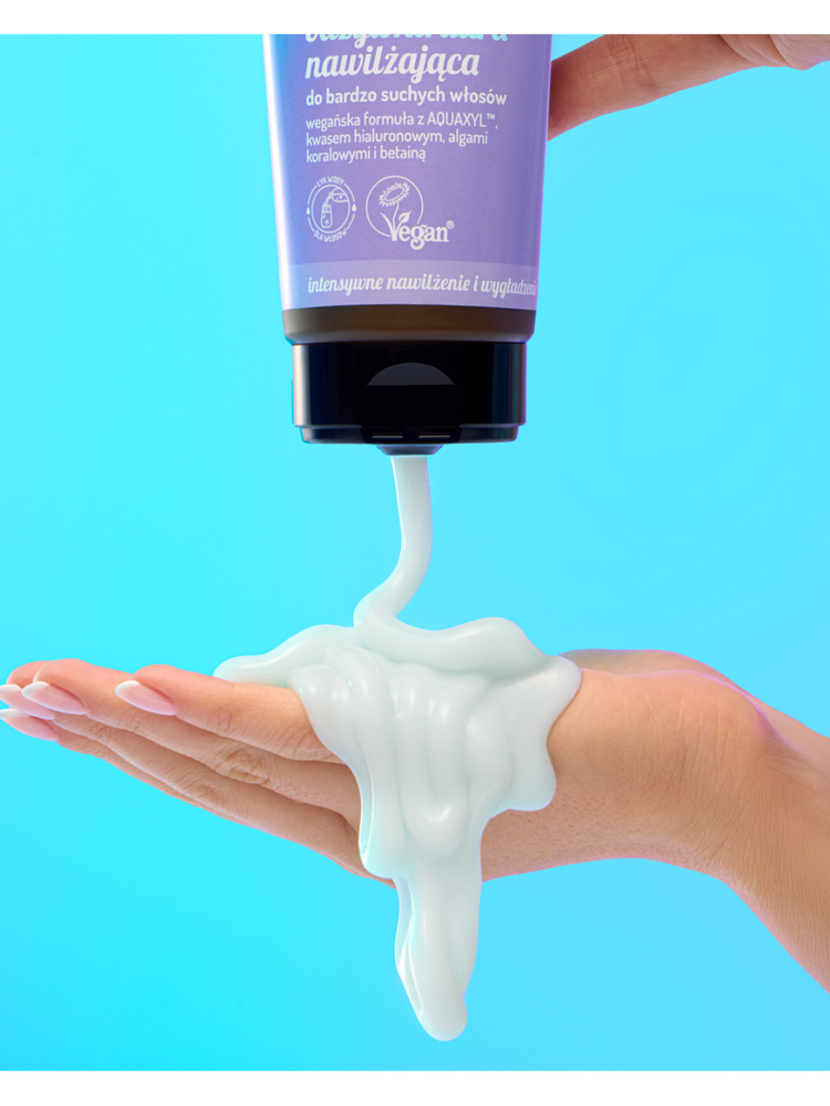 OnlyBio Hair in Balance Hydra Odżywka Ultranawilżająca do Bardzo Suchych Włosów 200ml