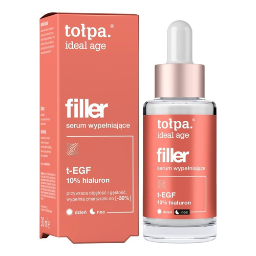 Tolpa Ideal Age Filler Serum Wypełniające Serum Przeciwzmarszczkowe 30ml