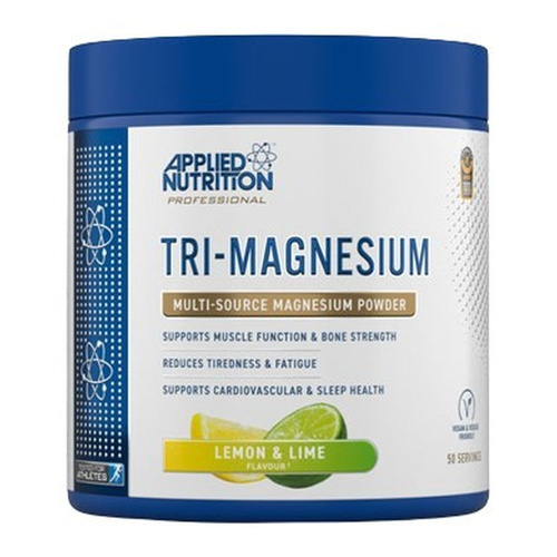 Applied Nutrition Tri-Magnesium, Lemon & Lime 200g