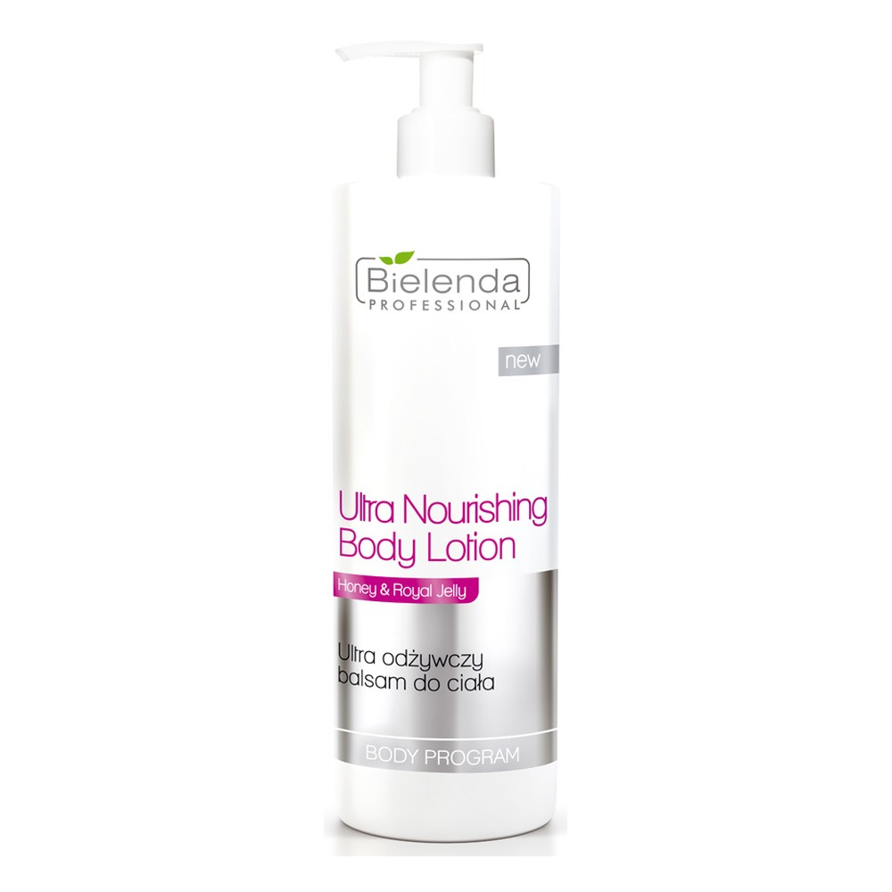 Bielenda Professional Body Program Ultra Odżywczy Balsam do Ciała 500ml