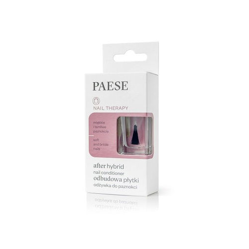 Paese After Hybrid Nail Plate Reconstruction Conditioner for Brittle Nails after Hybrid Manicure 8ml