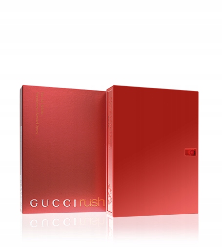 Gucci Rush Woda Toaletowa dla Kobiet Spray 50ml