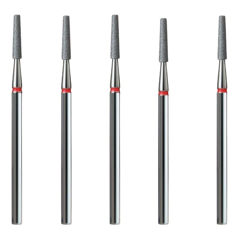 IQ Nails Frez Diamentowy Stożek Extra Fine 2.1 mm 5szt