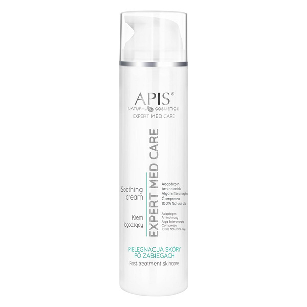 Apis Expert Med Care Łagodzący Krem z Aminokwasami 200ml