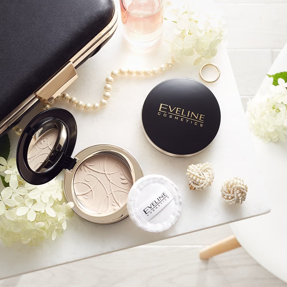 Eveline Celebrities Beauty Mineral Stone Powder No. 23 Sand 9g