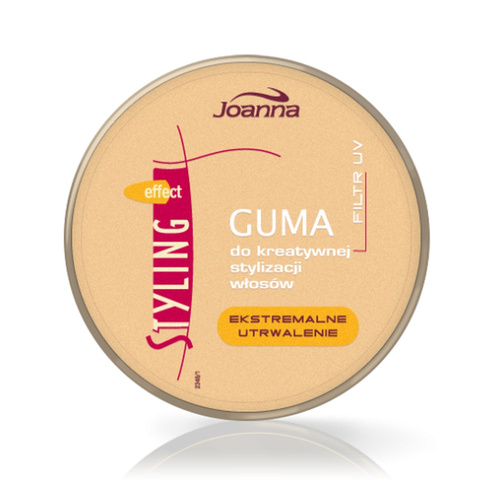 Joanna Styling Effect Guma do Stylizacji Włosów 100g