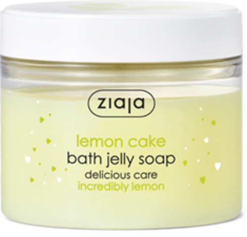 Ziaja Lemon Cake Galaretka do Kąpieli 260ml
