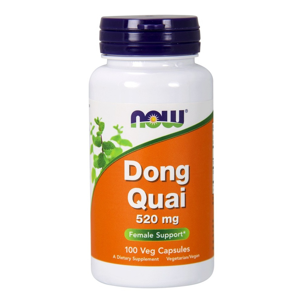 Dong Quai, 520mg - 100 vcaps
