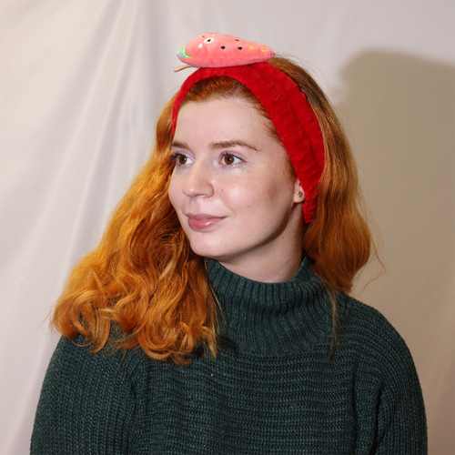 Cute Makeup Headbands - Fruity Selection (assorted)