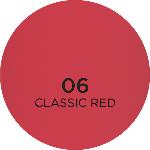 Eveline Wonder Match Matte Liquid Lipstick No. 06 Classic Red 6.8ml