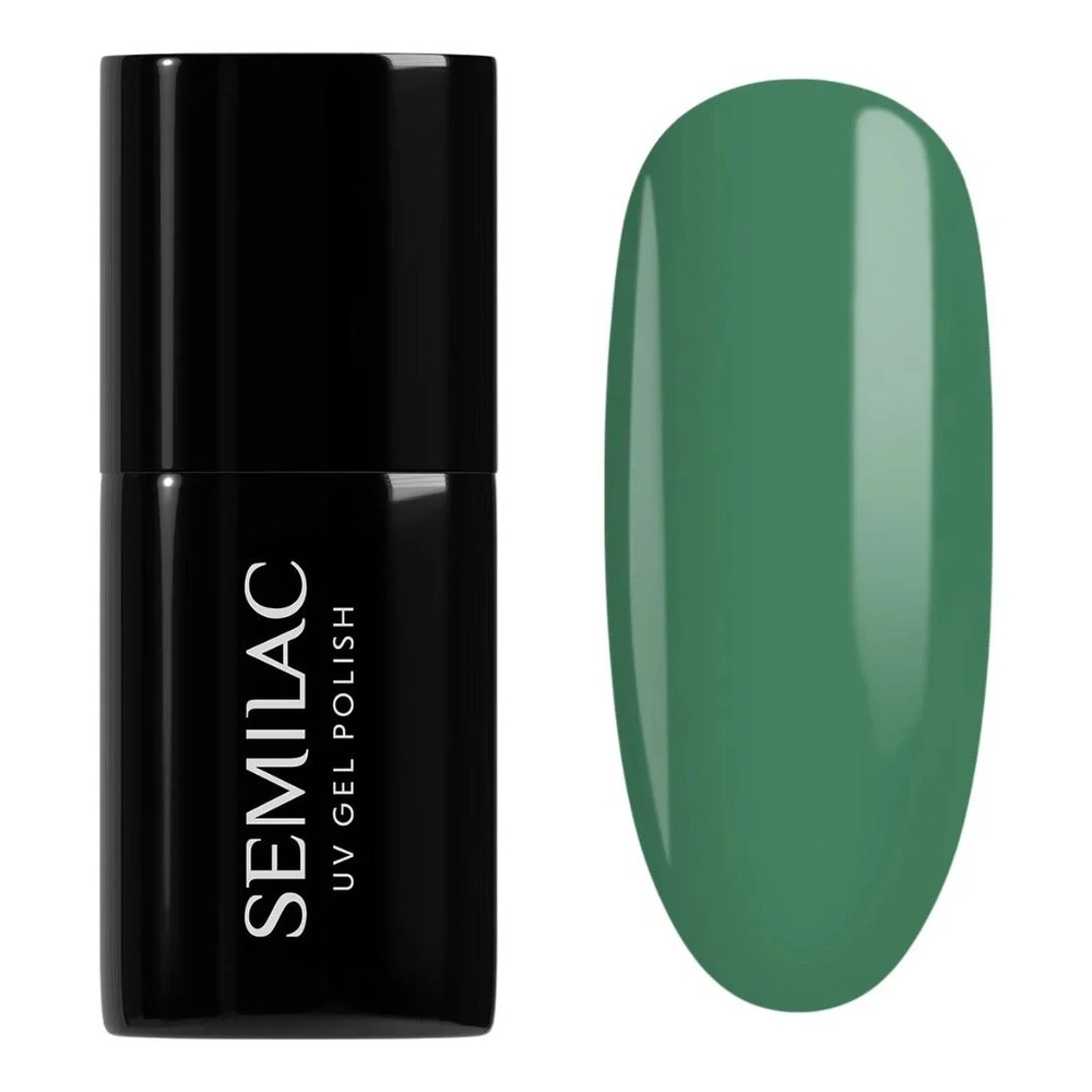 Semilac Fiori Hybrid Gel Polish 588 Fresh Green 7ml
