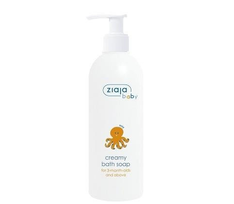 Ziaja Baby Mild Washing Gel for Children and Infants over 3 Months Old Vegan 300ml