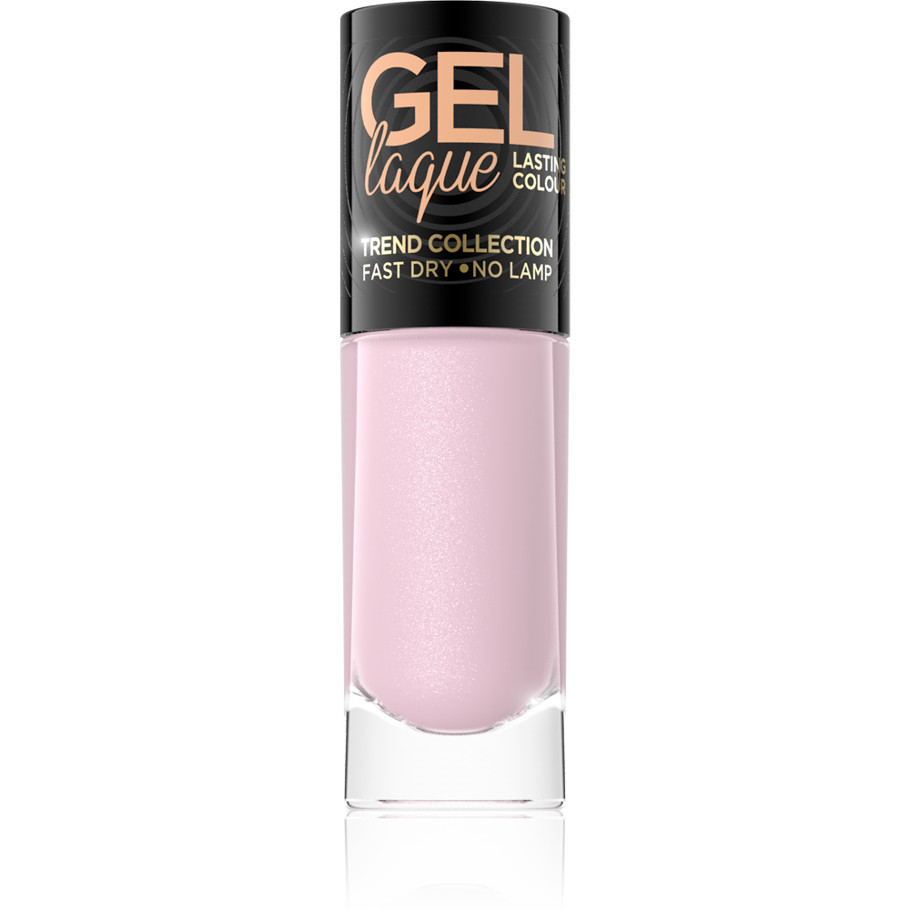 Eveline Gel Laque Nail Polish Żelowy Lakier do Paznokci bez Użycia Lampy LED UV Nr 321 8ml