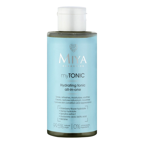 Miya myTonic Nawilżający Tonik All-in-One 150ml
