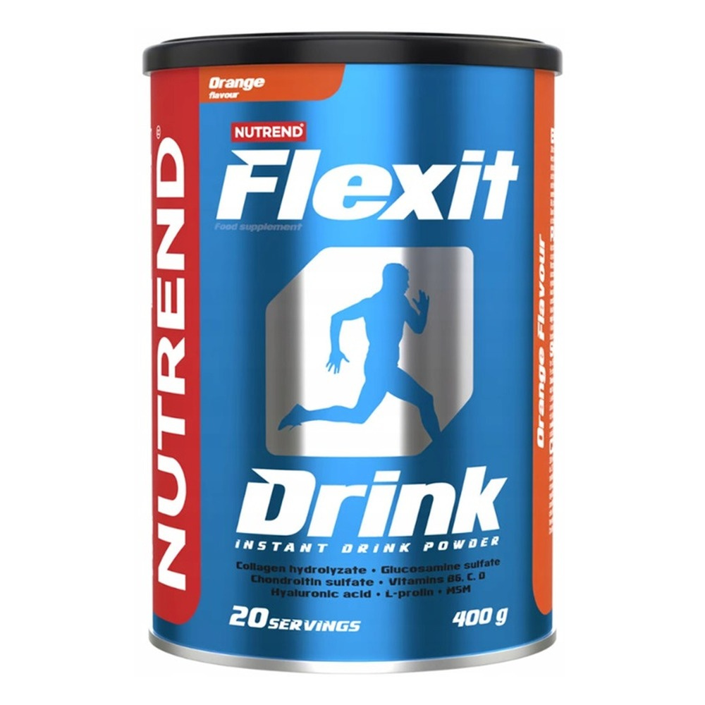 Nutrend Flexit Drink Orange 400g