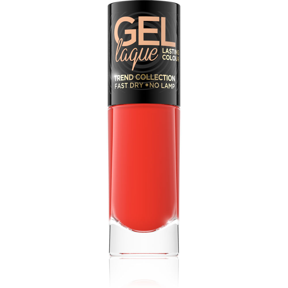 Eveline Gel Laque Nail Polish Without Using a UV LED Lamp No. 314 8ml