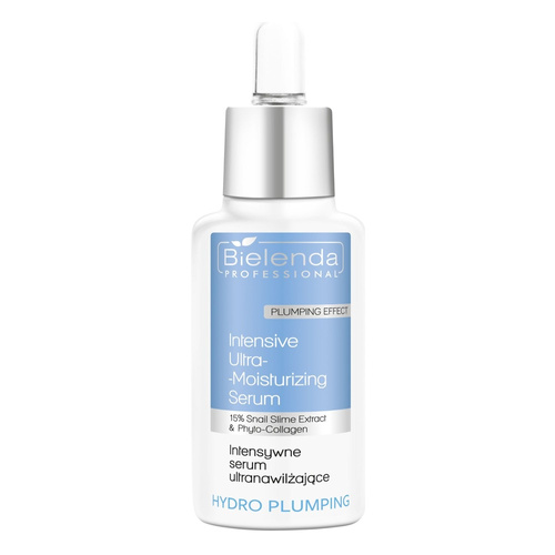 Bielenda Professional Hydro Plumping Intensywne Hydro Serum Ultranawilżające 30ml