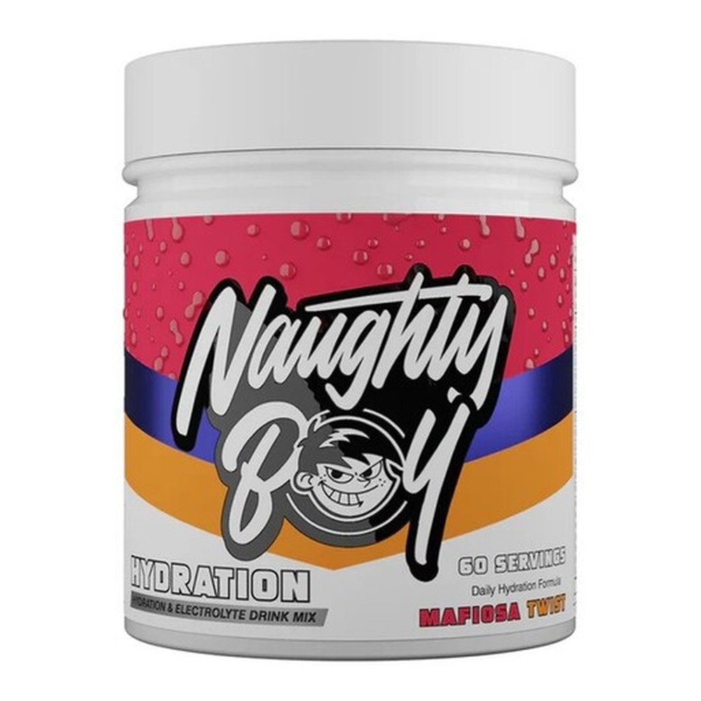 Hydration, Mafiosa Twist - 510g