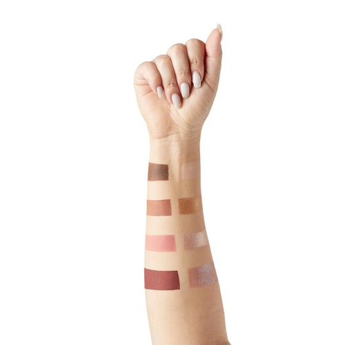 Paese Warm Crush Paleta Cieni do Powiek 11g