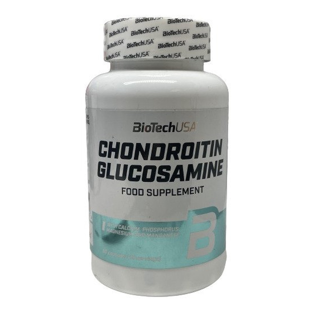 BioTechUSA Chondroitin Glucosamine 60 caps