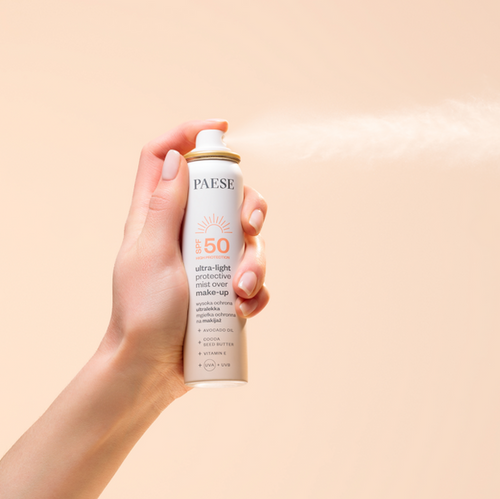 Paese Ultralight Protective Makeup Mist SPF50 75ml