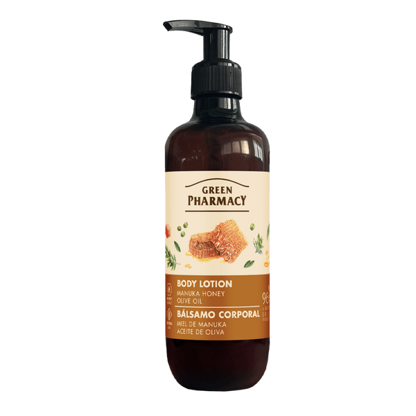 Green Pharmacy Balsam do Ciała Miód Manuka i Oliwa z Oliwek 400ml