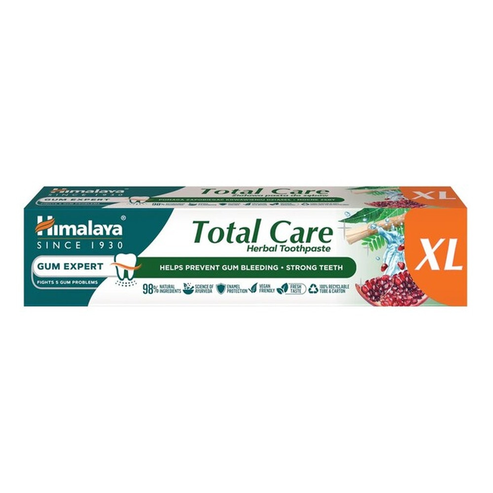 Himalaya Total Care Ziołowa Pasta do Zębów 100ml