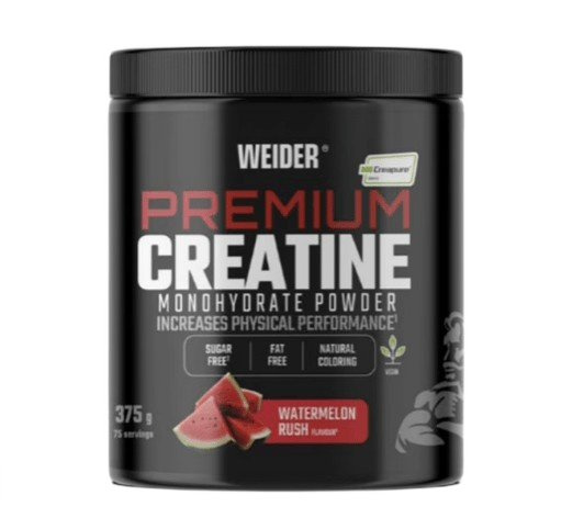 Weider Premium Creatine, Watermelon Rush - 375g