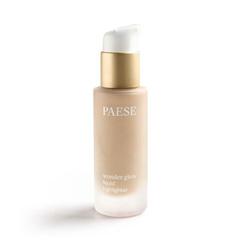 Paese Wonder Glow Liquid Highlighter Body 20ml