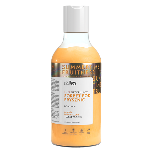So!Flow by Vis Plantis Exotic Shower Sorbet 400ml