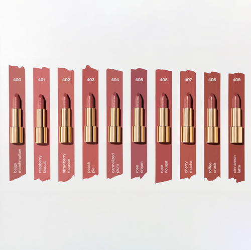 Paese NUDElightful Pomadka do Ust Nr 407 CHerry Mocha 4.5g