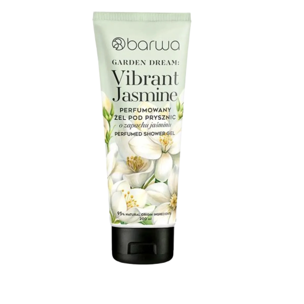 Barwa Garden Dream Vibrant Jasmine Shower Gel Jasmine 200ml